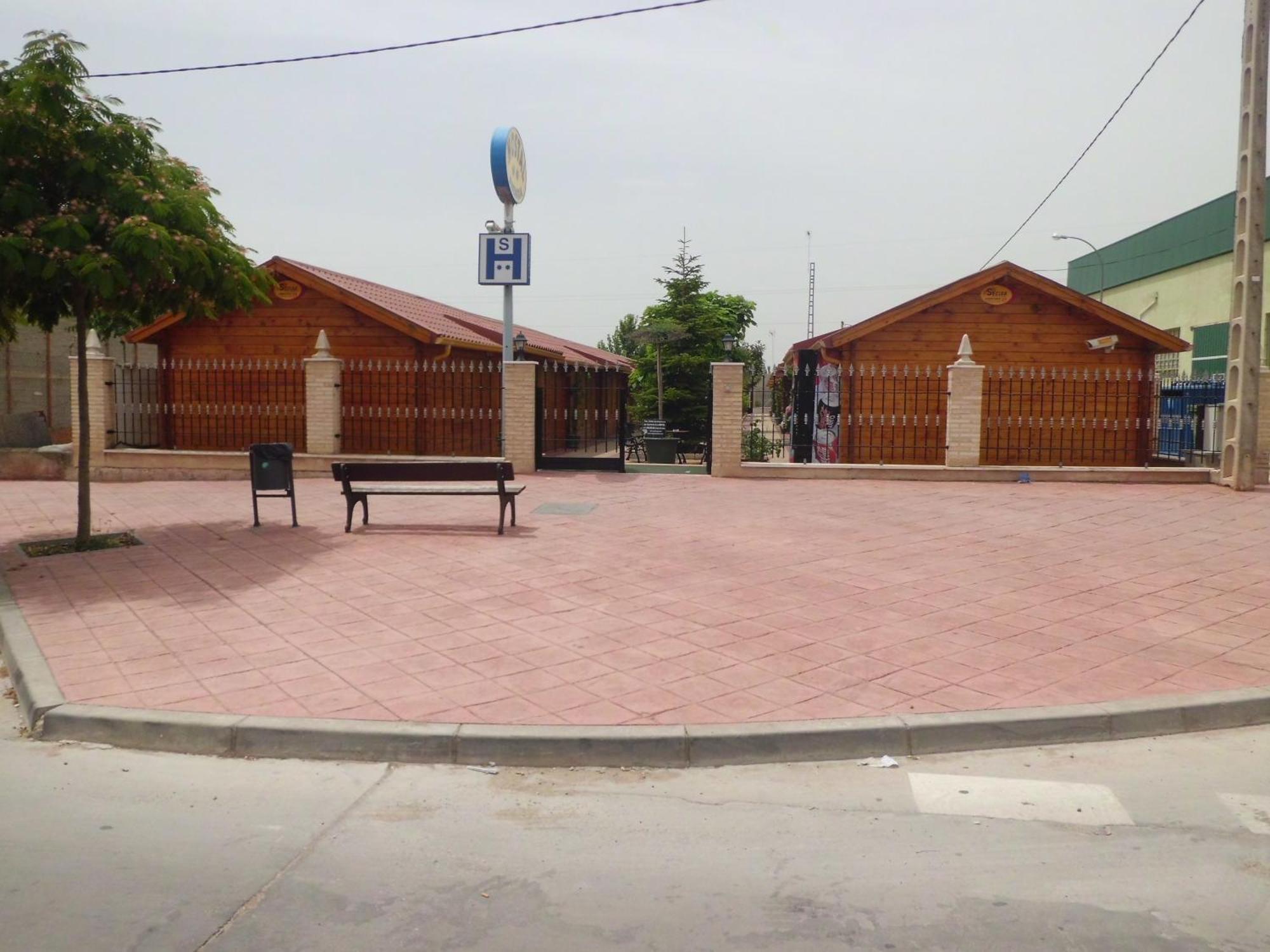 Gran Avenida Gasthuis Tarancón