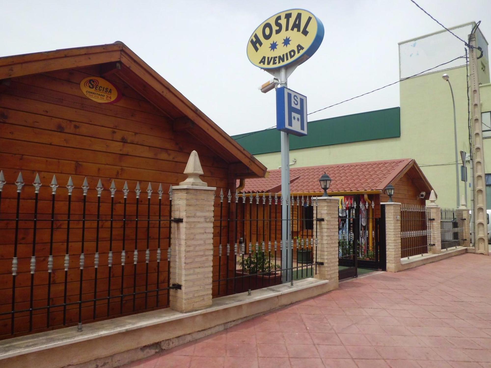 Gasthuis Gran Avenida 2*